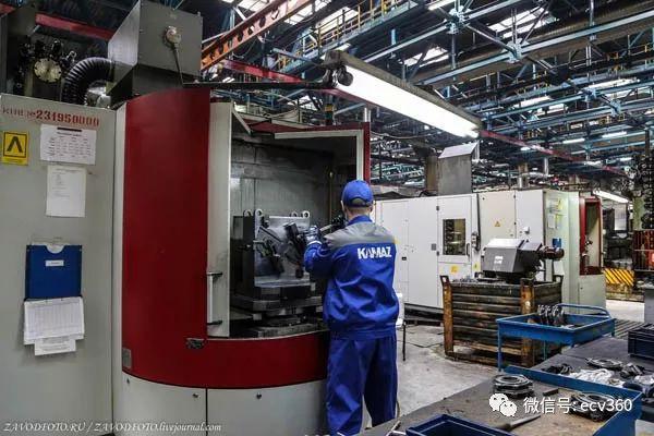 「详拍」卡玛兹KAMAZ：战斗民族的自卸车｜卡车之友网