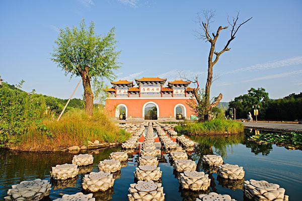 信阳灵山寺 新浪网