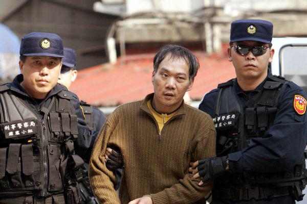 台湾头号悍匪恶龙张锡铭的故事