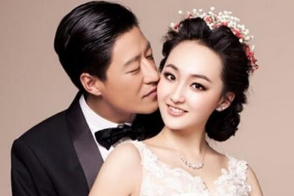 李幼斌的前妻,张国立的前妻,于震的前妻,网友:差距明显