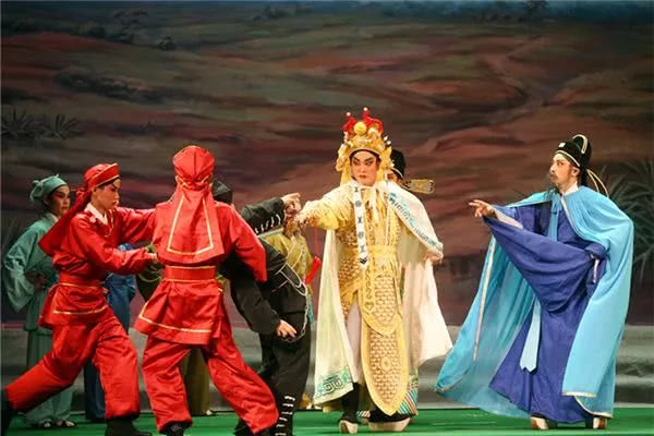 广东四大剧种之一的雷剧,80后90后不识货,父母一辈曾为之疯狂