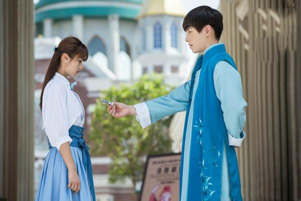 为爱黑化没能得偿所愿|许你浮生若梦|方逸伦|段天赐_新浪新闻