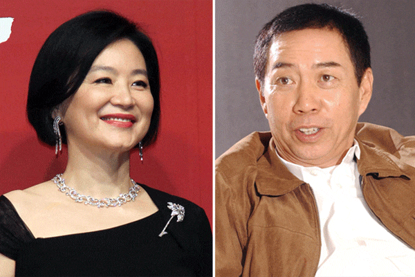 林青霞结婚24年生不出儿子 豪门老公被传在外找小三养私生子