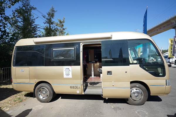 佳乐19款金旅考斯特房车3038l动力可选售298万起