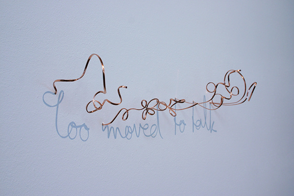 影子字体 |fred eerdekens