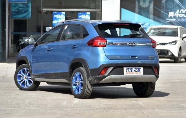奇瑞真的怒了,推这款新能源suv,啥配置都有,售价不到十万