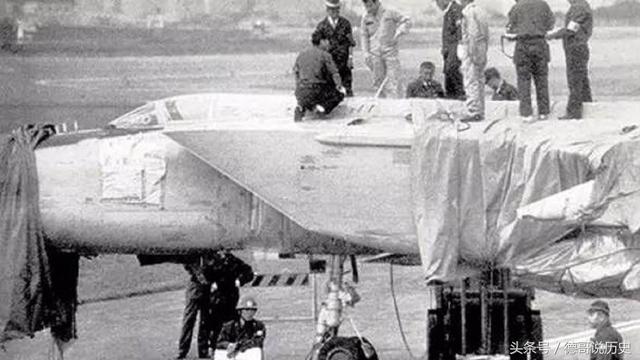 40年前轰动世界的苏联米格25战机事件,让美国
