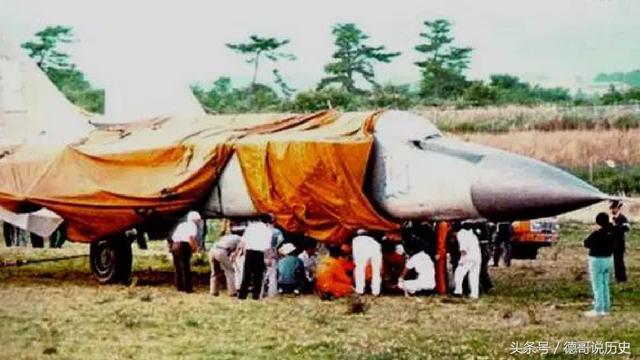 40年前轰动世界的苏联米格25战机事件,让美国