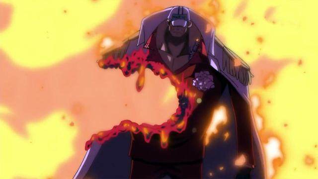 海贼王6种威力最猛的拳术和被霸气打穿身体都没事的4个人