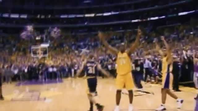 NBA 2018NBA总决赛宣传片,当球队拿到冠军的