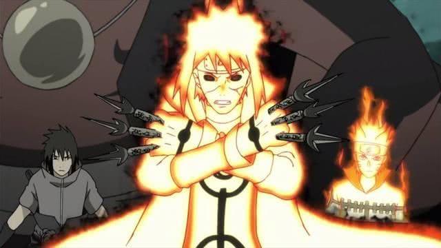 四代目火影波风水门你那不得不让人吐槽的忍术名字