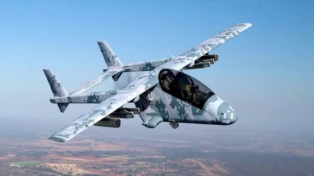 ii项目的合作上来,对于这款轻型攻击机,派拉蒙集团的目标的是让野马ii