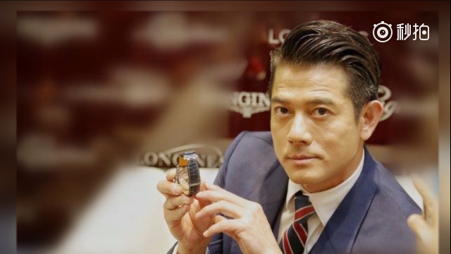 杨文昊:国外多次拿奖参加国内综艺却被郭富城