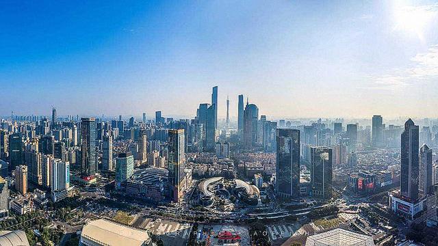 中国40年发展,算是发达国家了吗?北上广深算发达国家城市吗?