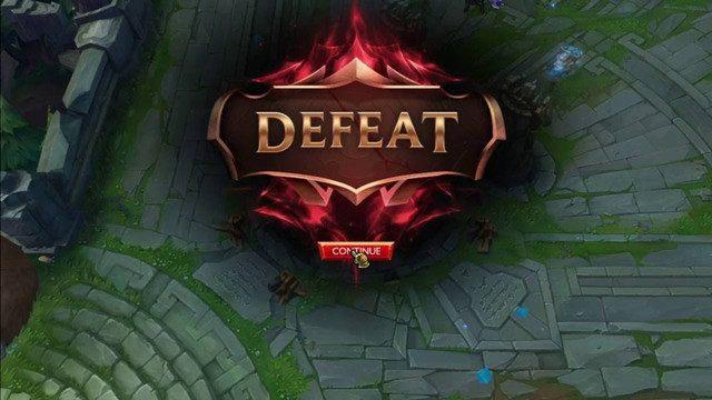 在英雄联盟中,只要开了wegame,在对局结束就能看见谁是mvp,谁是svp.