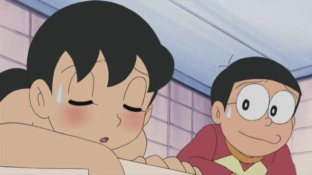 只是说道她是未来大雄的妻子