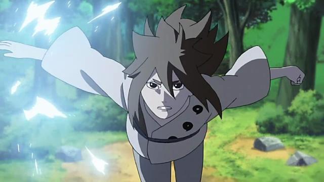 火影忍者六道仙人为什么选择阿修罗而放弃因陀罗