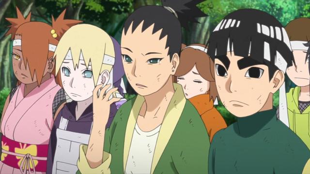 博人传佐井和井野怎么会生出井阵这样的儿子也就蝶蝶不嫌弃他