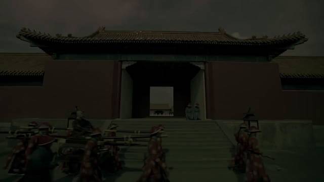 延禧攻略正式开播,秦岚、聂远、佘诗曼主演,剧