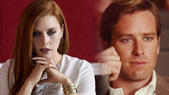 《夜行动物》电影史上最文艺的复仇