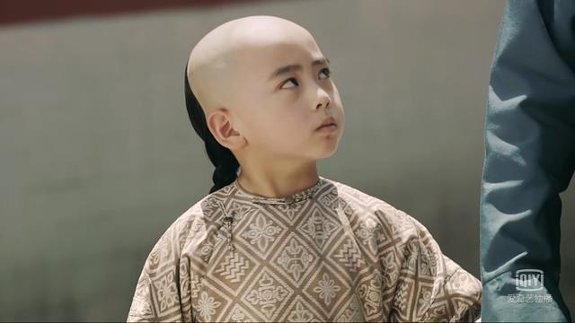 傅恒太可怜帮别人养儿子还顽皮的不行观众和尔晴一样讨厌