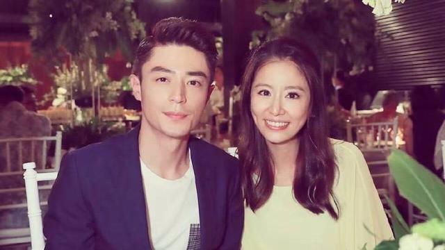 林心如透露1岁女儿长相超美,霍建华已经离不开