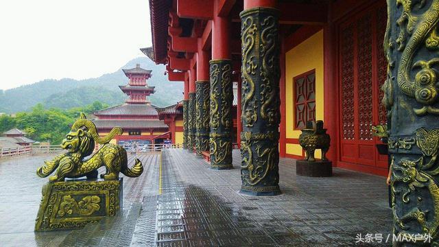 秦王宫,清明上河图,华夏文化园,明清民居博览城,梦幻谷,屏岩洞府,大智