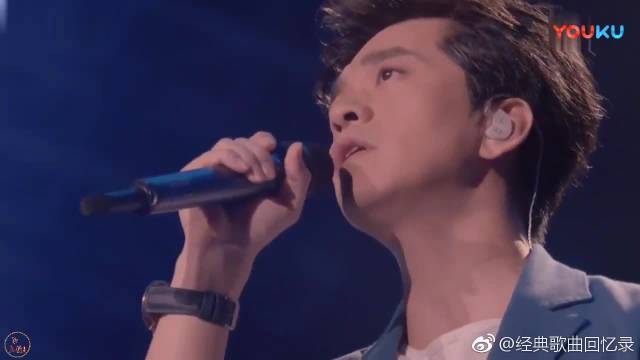 李健 《假如爱有天意》 中秋晚会一首歌词略有