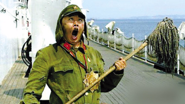 《举起手来2》经典神剧,潘长江几乎包揽了所有的笑点,笑死我了