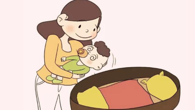 1岁之内宝宝,妈妈最好别用这3种方法哄睡,影响睡眠阻碍发育