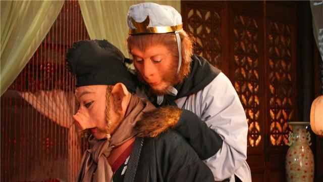 西游记中蕴含的政治思想这是唐僧师徒五人取西经成功的根本原因