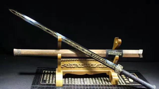 龙泉宝剑：千年传奇与现代技艺的完美融合