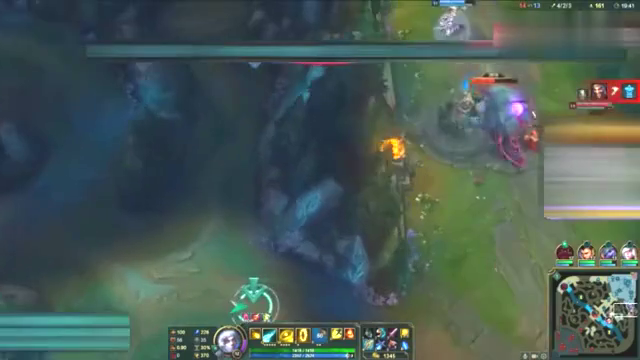 LOL卡尔: 新改版APEZ, 1174法强一千码套环,