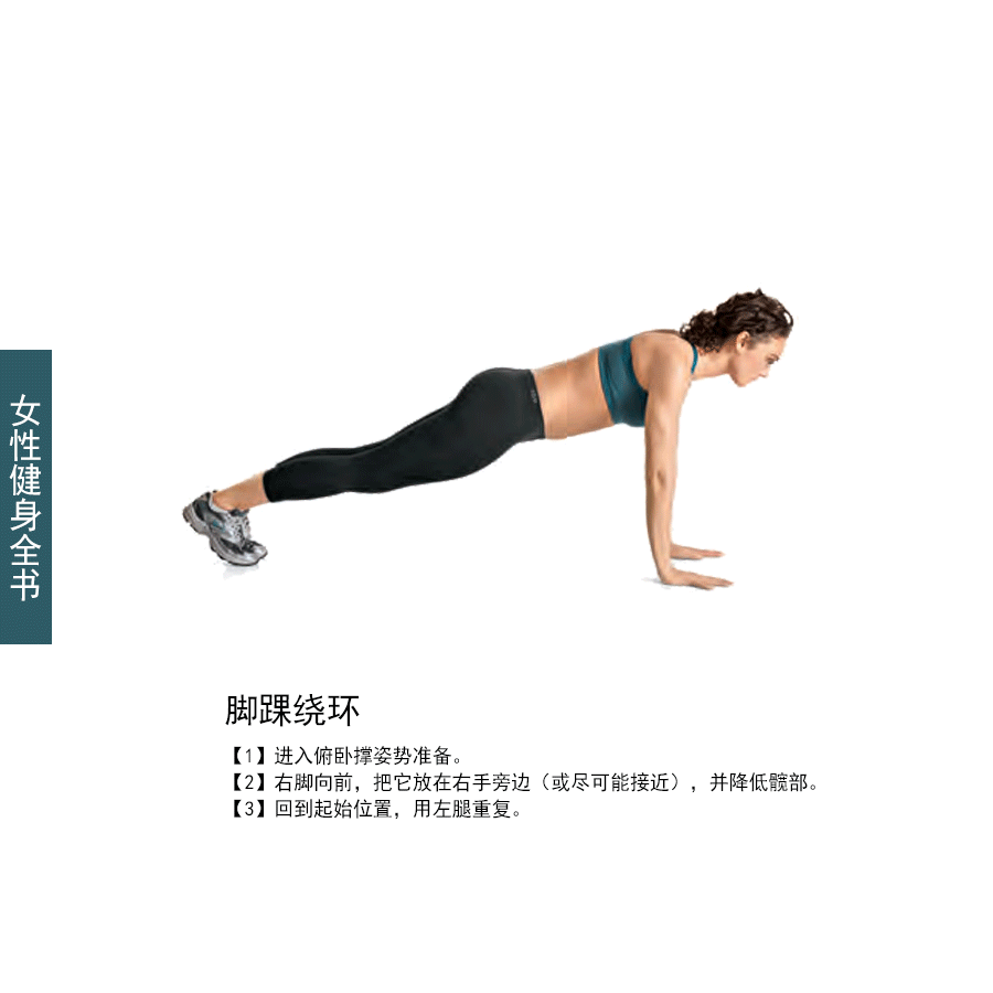 运动前的热身锻炼必不可少|热身|运动|动作_新浪新闻