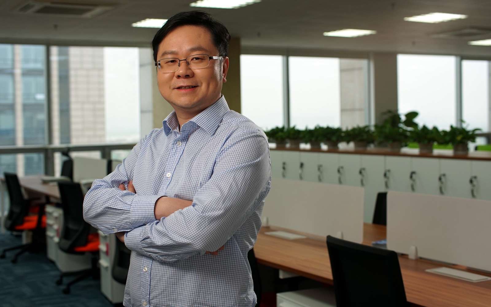 江苏鼎峰总经理 胡志峰