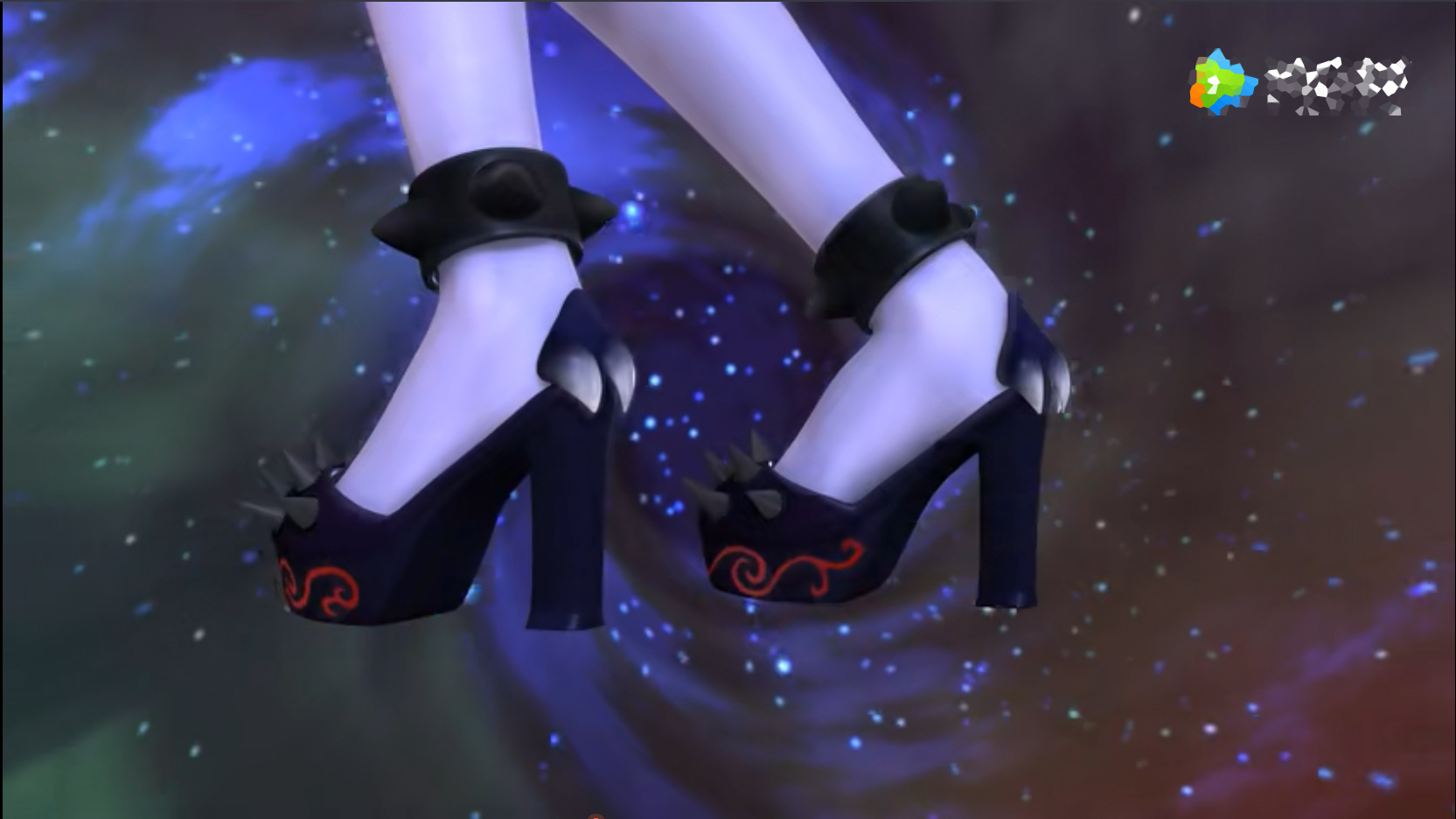 文茜的高跟鞋精灵梦叶罗丽动画中有许多造型精美的饰品,这些小东西为