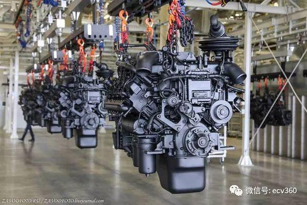 「详拍」卡玛兹KAMAZ：战斗民族的自卸车｜卡车之友网