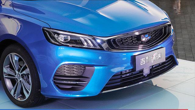 总算没白等,吉利终于带来帝豪轿跑版,刚看侧面,网友:此车要火