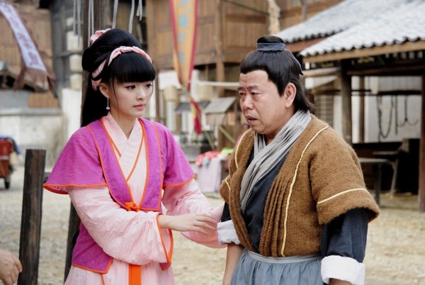 余心恬|潘金莲|少女_新浪新闻