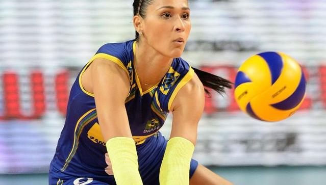 no.8杰奎琳-卡瓦霍(巴西)