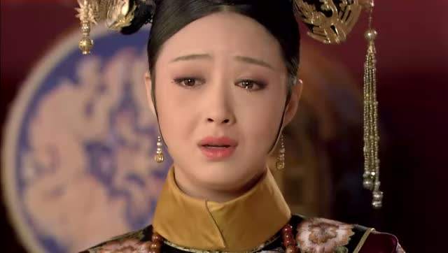 甄嬛传,那些隐晦的剧情,都来看看!|弘历|王爷|贵妃_新浪新闻