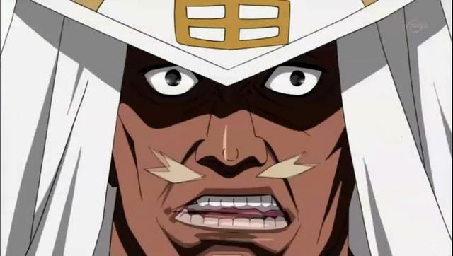 《火影忍者》拳头最硬的雷影,尾兽也打不过他|雷影