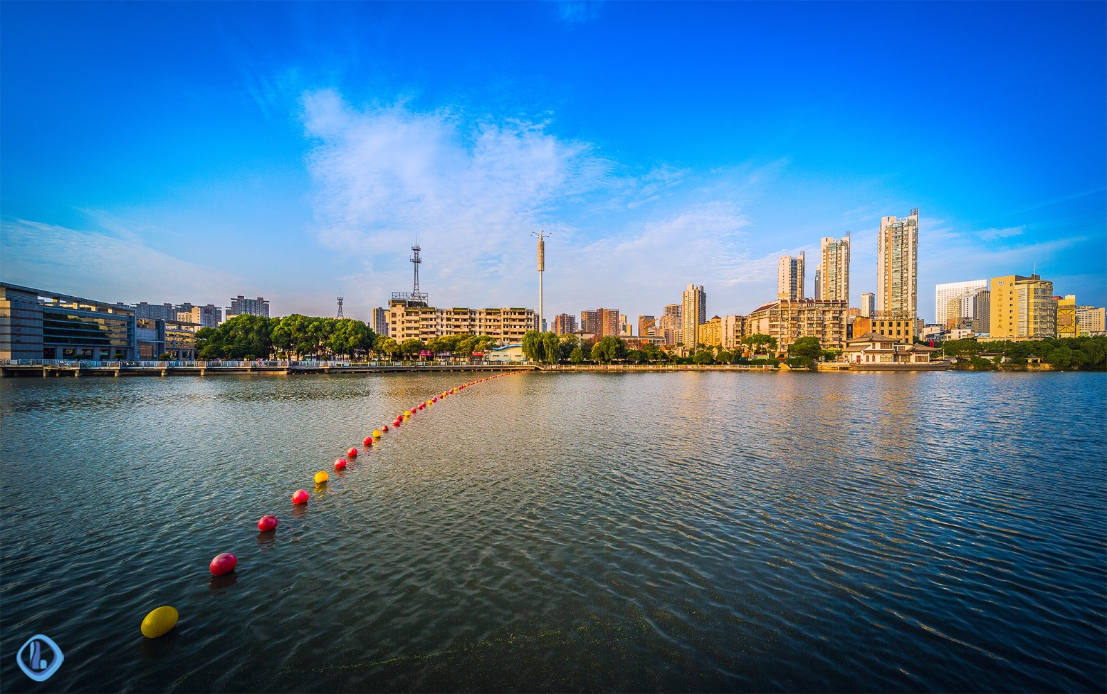 夏日里的无锡古运河风景依旧美好