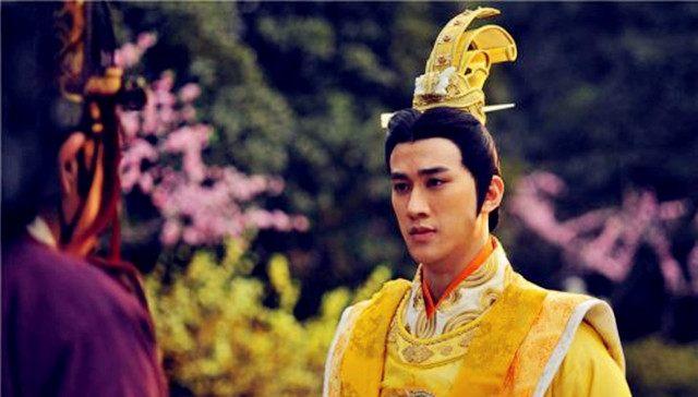 一, 长孙无忌力挺晋王李治.