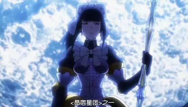 overlord娜贝非女主却人气高因为这点比漂亮还重要