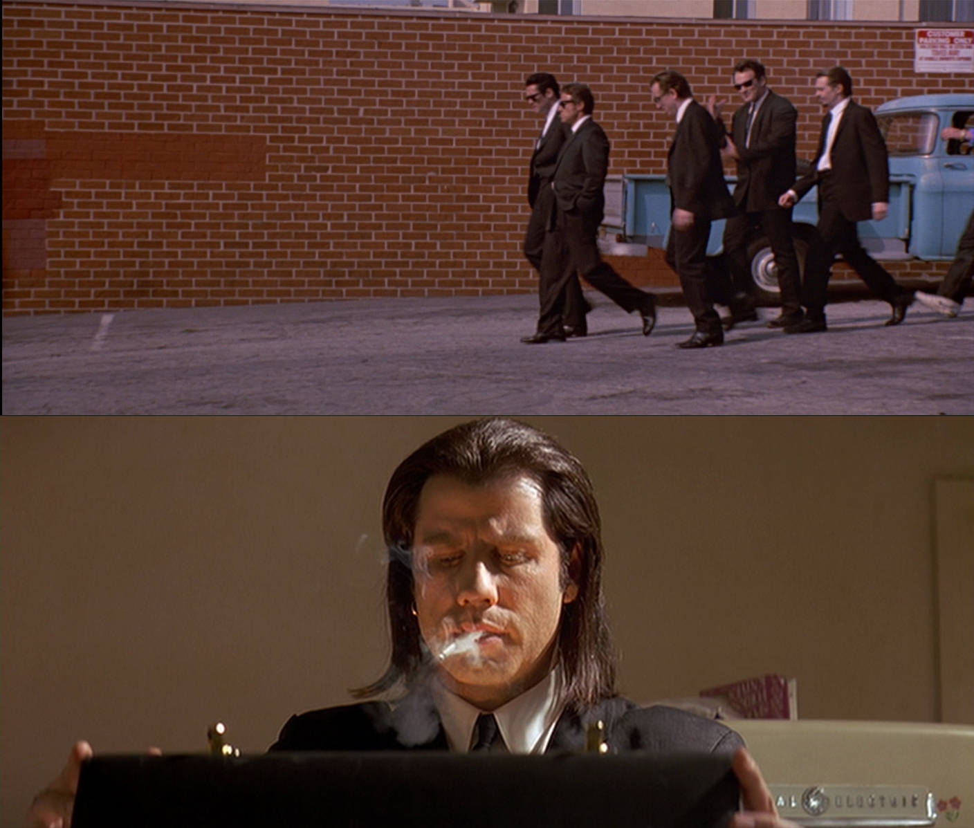 昆汀塔伦蒂诺的二十个镜头