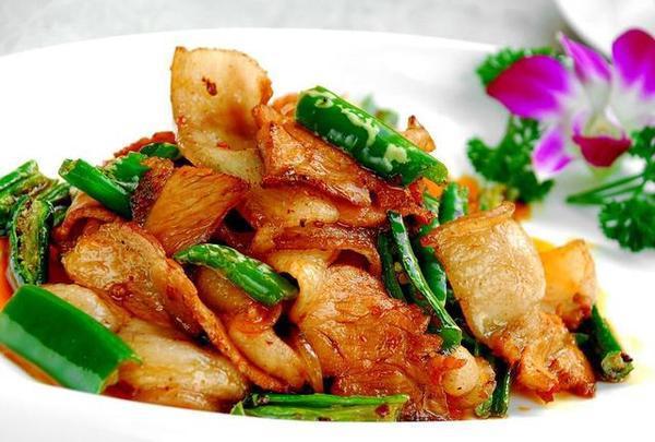 回锅肉的传统做法, 口味绝对正宗