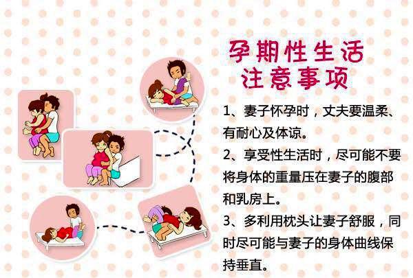 怀孕期间能不能做"那种事",听听专家怎么说,好处不止一点点!