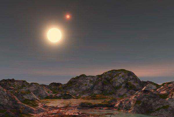 果然存在两个太阳! 科学家发现太阳伴星, 或给人类带来毁灭性灾难