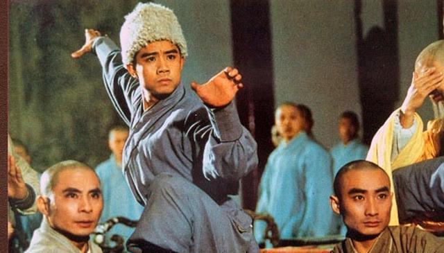 武侠电影《木棉袈裟》中的千古之谜